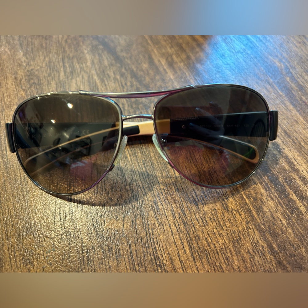 Men’s Prada Sunglasses